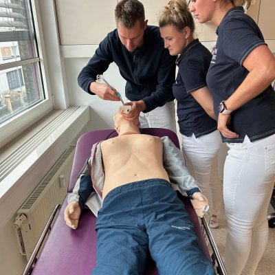 Intubation