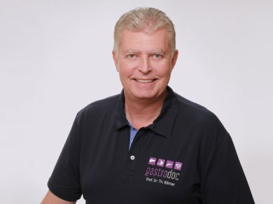Prof. Dr. Thomas Körner, Gastroenterologe in Leipzig