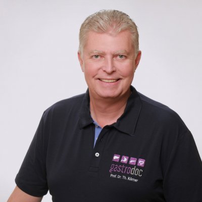 Prof. Dr. Thomas Körner, Gastroenterologe in Leipzig