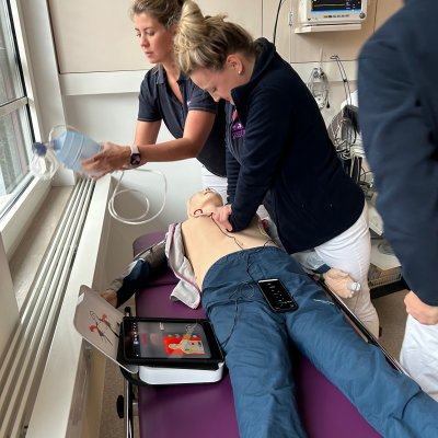 Training Reanimation