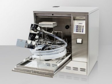 Waschmaschine in der Gastroenterologie