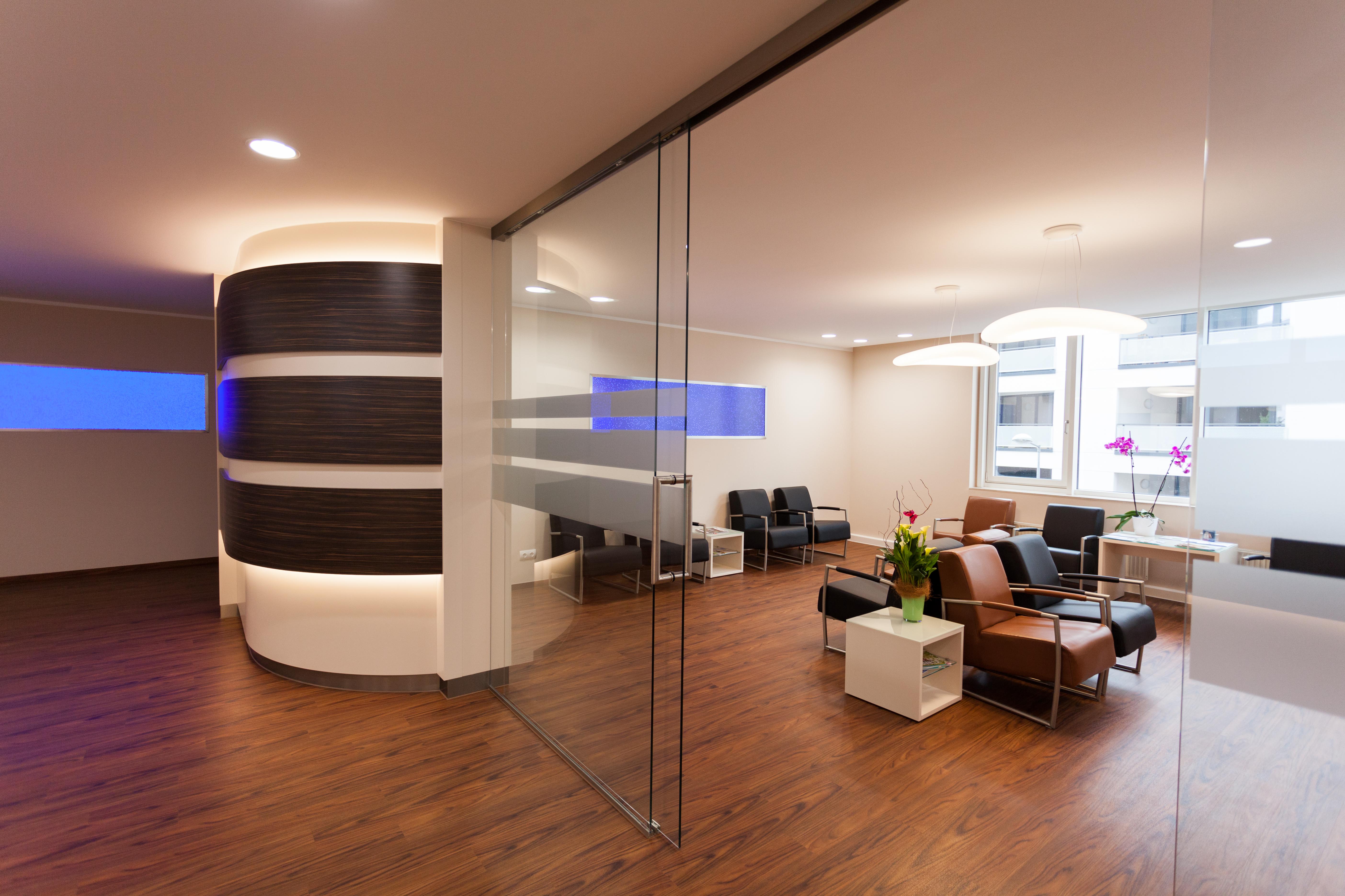 Ansichten Unserer Arztpraxis